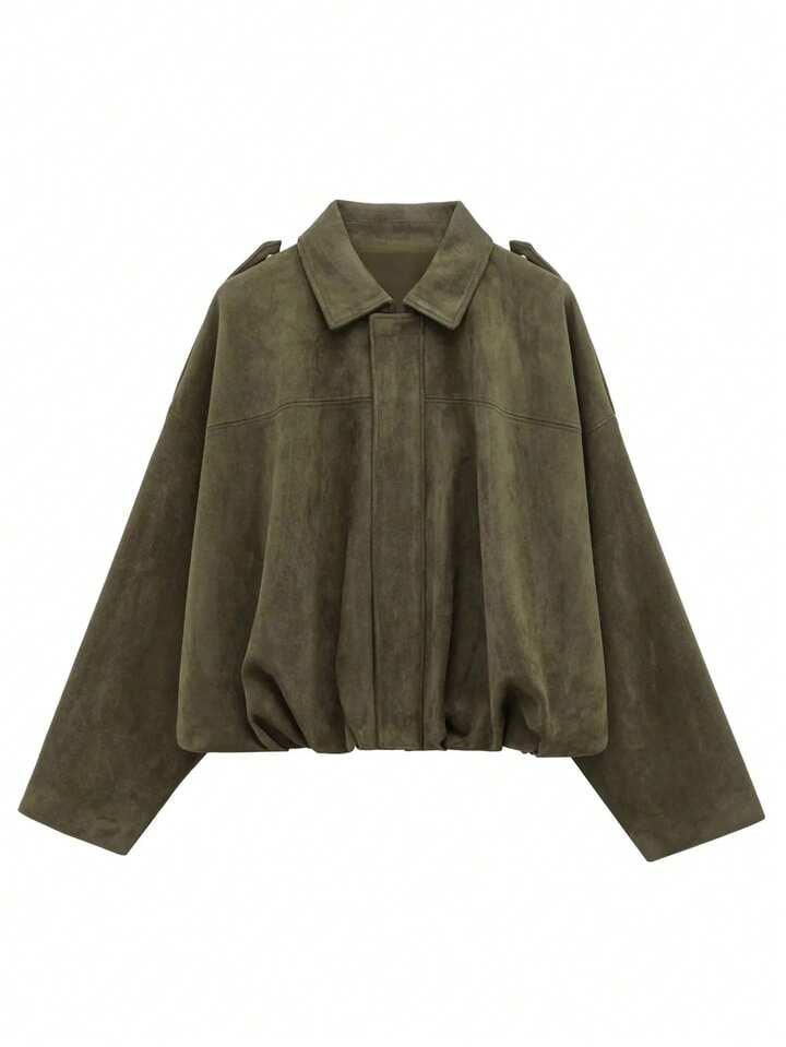 Fleece Casual Jacket