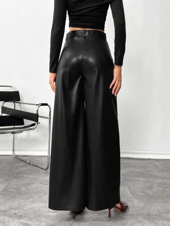 Leather Pants