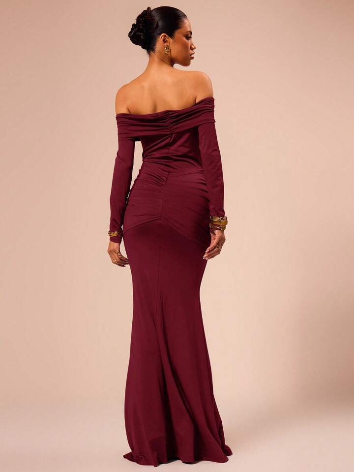 Long Maxi Dress