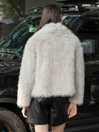 Fluffly Fur Jacket