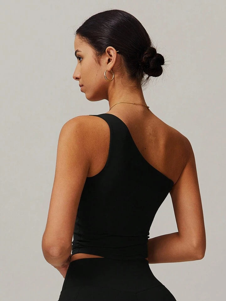 Half Cut Sportwear Vest