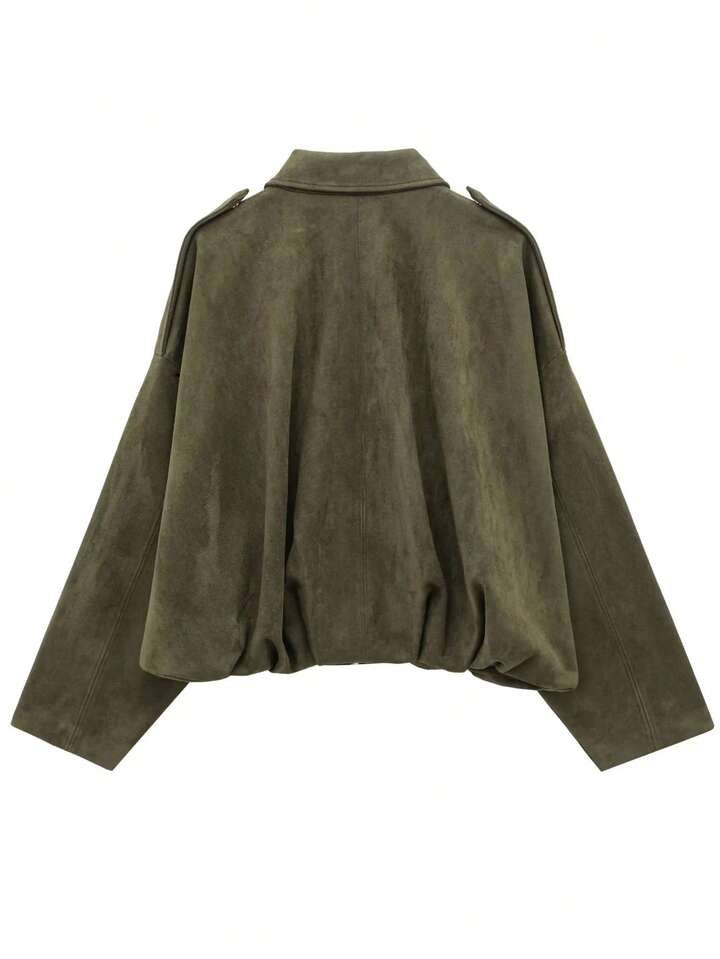 Fleece Casual Jacket