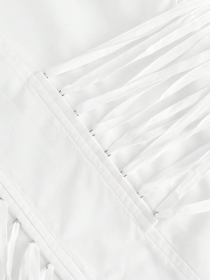 Dress Down Corset Top