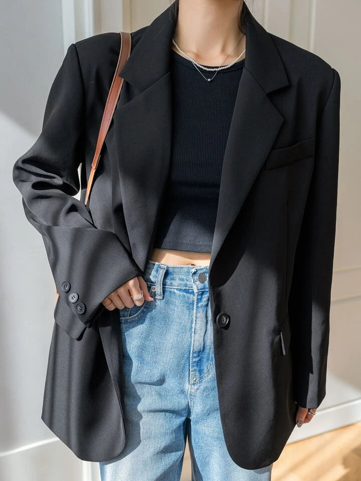 Exico ZR Ekru Blazer