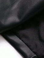 Casual Belted Blazer Jacket