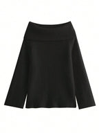 Off Shoulder Casual Dress