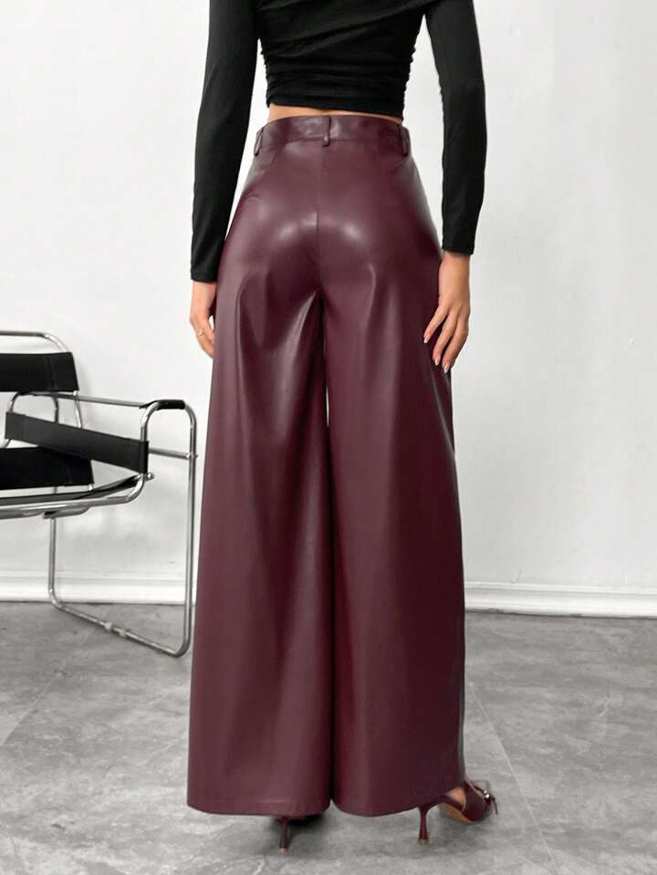 Leather Pants