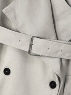 Frech Style Trench Coat