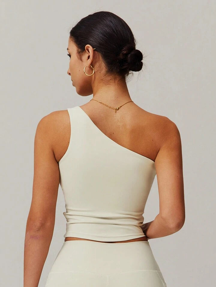 Half Cut Sportwear Vest