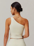 Half Cut Sportwear Vest