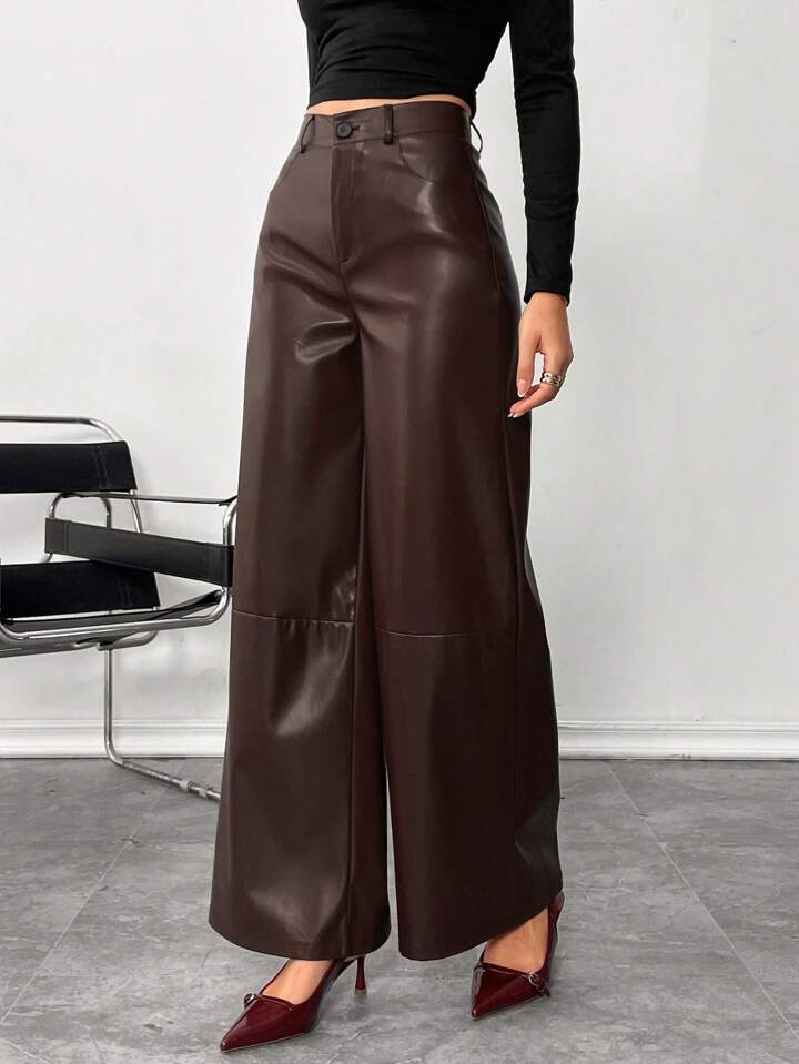 Leather Pants