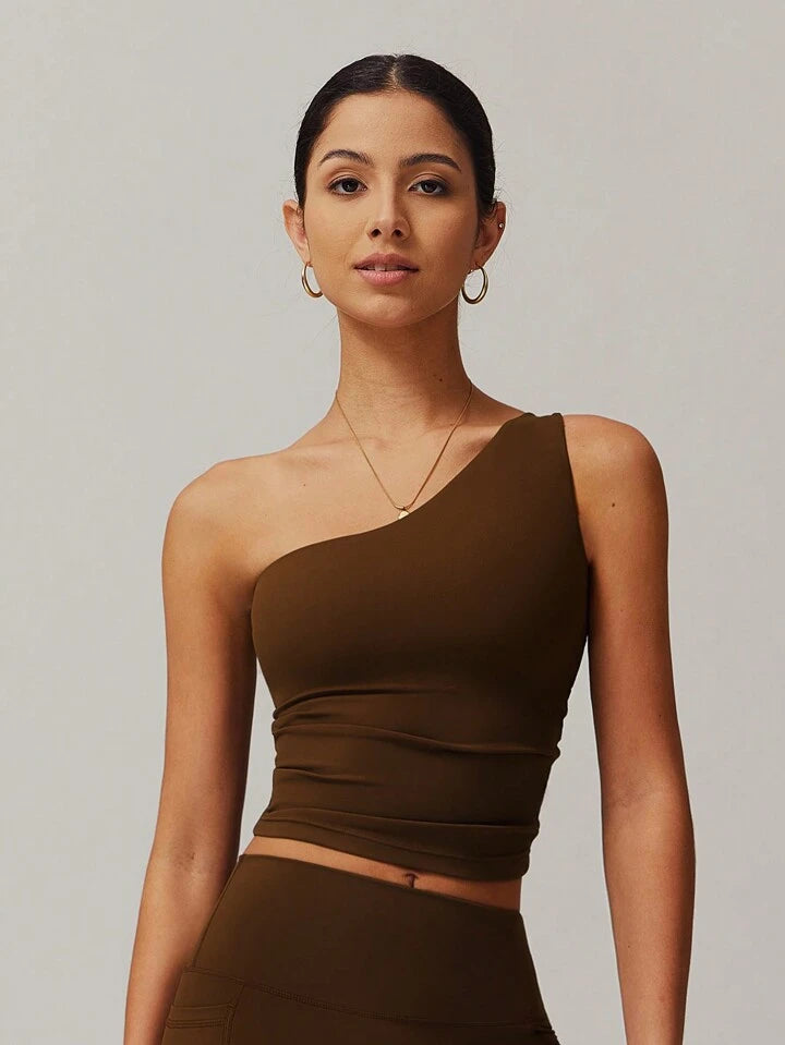 Half Cut Sportwear Vest