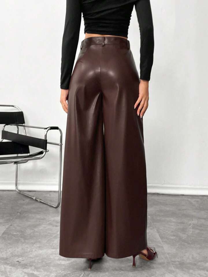 Leather Pants