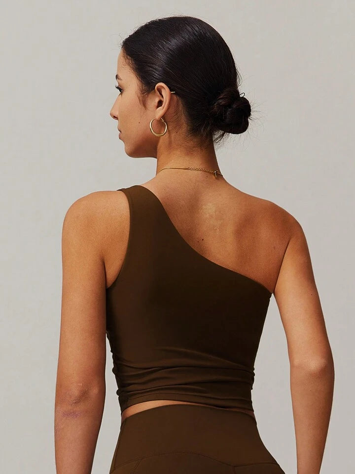 Half Cut Sportwear Vest