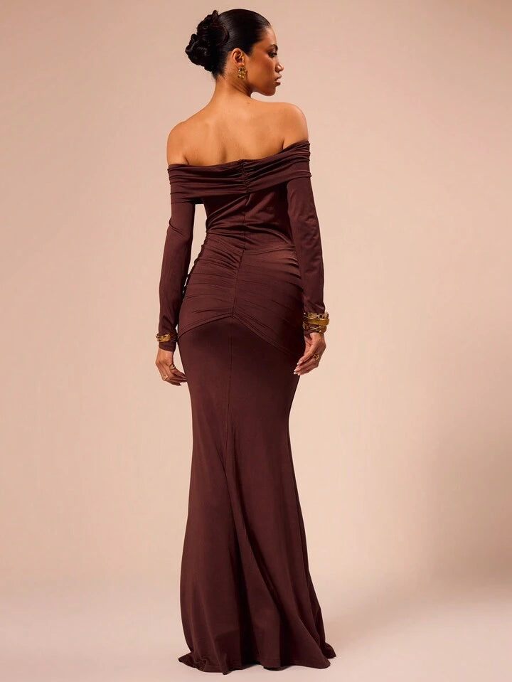 Long Maxi Dress