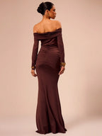 Long Maxi Dress