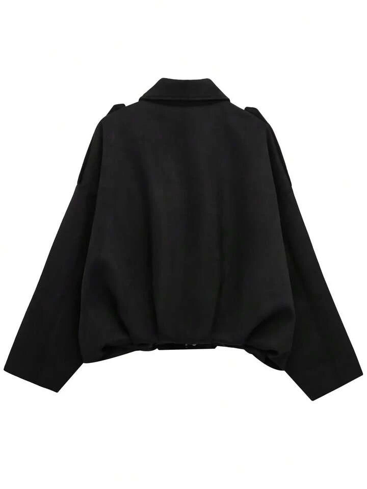 Fleece Casual Jacket