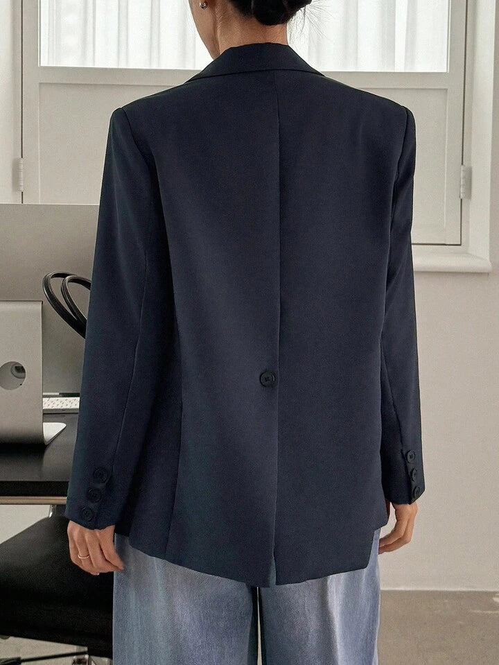 Exico ZR Ekru Blazer