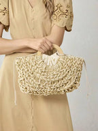 Gold Tote Bag