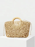 Gold Tote Bag