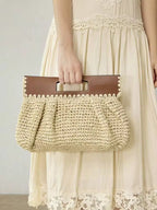 Straw Bag