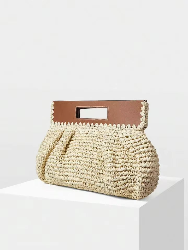 Straw Bag