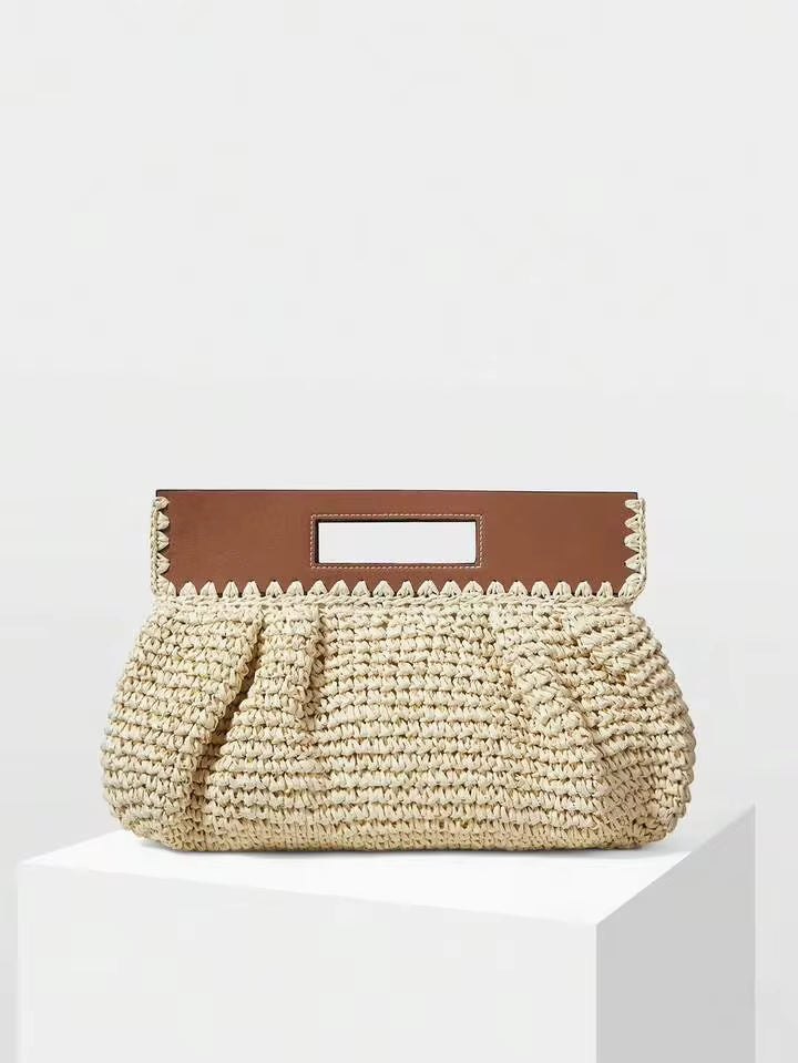 Straw Bag