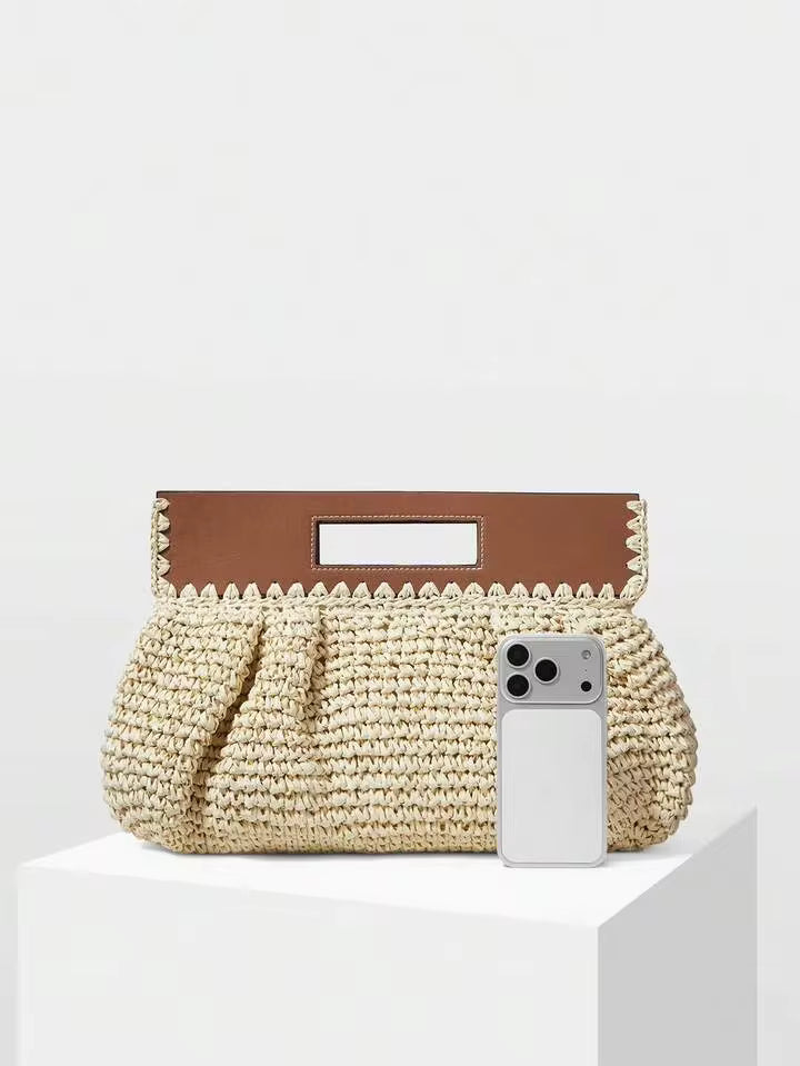 Straw Bag