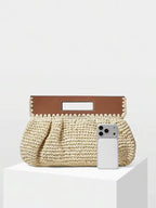 Straw Bag