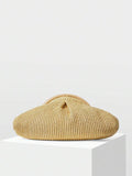 Straw Clutch Bag