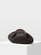 Straw Clutch Bag