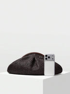 Straw Clutch Bag
