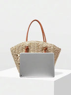 Woven Tote Bag