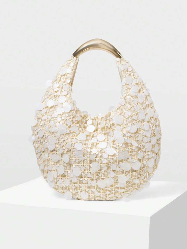 Bead Handbag