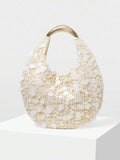 Bead Handbag