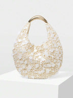 Bead Handbag
