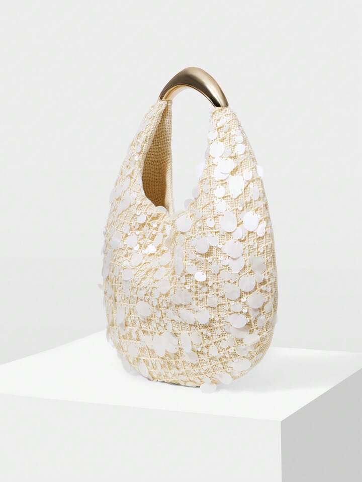 Bead Handbag