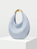 Embossed Handbag