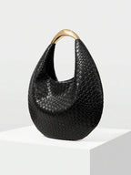 Embossed Handbag