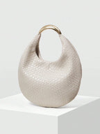 Embossed Handbag
