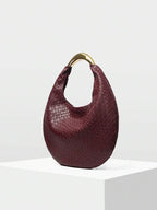 Embossed Handbag