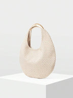 Embossed Handbag