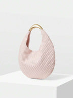 Embossed Handbag