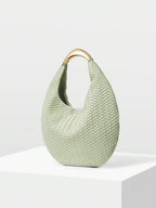 Embossed Handbag