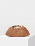 Straw Handbag