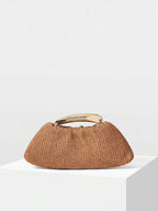 Straw Handbag