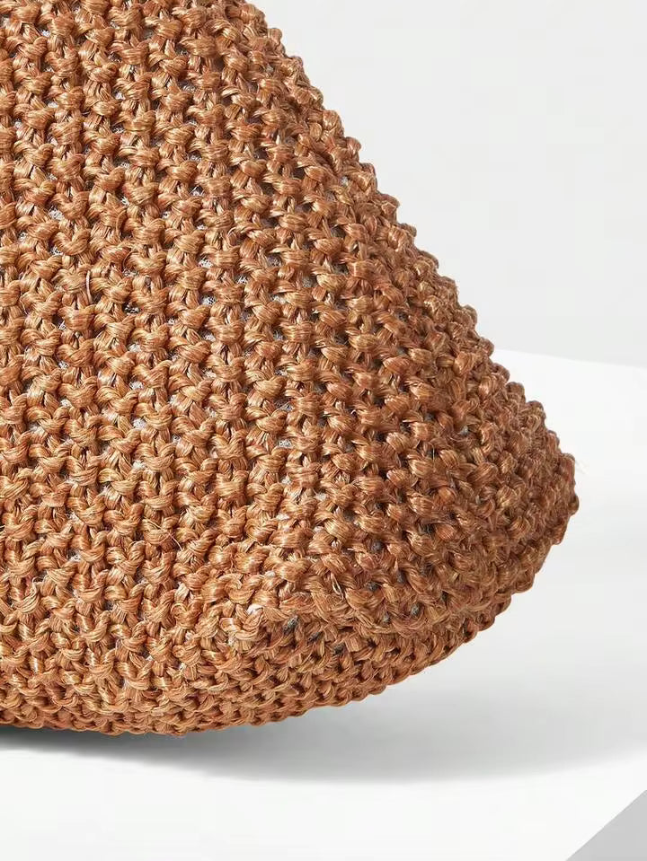Straw Handbag