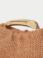 Straw Handbag