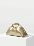 Pleated Handbag