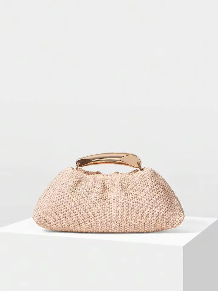 Straw Handbag